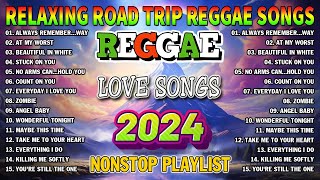 BEST REGGAE MIX 2024 🌴 NEW BEST REGGAE MUSIC MIX 2024 🌳 ALL TIME FAVORITE REGGAE SONGS 2024 [upl. by Enwad]