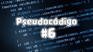 Pseudocódigo  Pseudocódigo Operaciones básicas  Parte 6 [upl. by Odeen277]