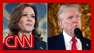 Harris slams Trump calls him ‘lazy’ as he doubles down on Brown helicopter story [upl. by Leiram595]