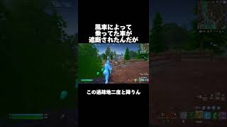 どういう原理でそうなった？フォートナイト fortnitefunny fortnite fortnitememes [upl. by Eneleahcim]