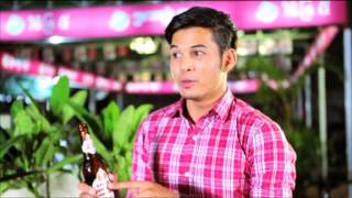 Cambodia Beer million prizes in 2013 [upl. by Kammerer]