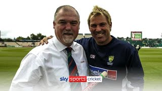 Shane Warne bamboozled Andrew StraussAshes 2005 [upl. by Dniren]