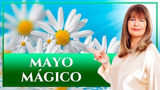 MAYO MÁGICO  ESPERANZA GRACIA [upl. by Llehsor]