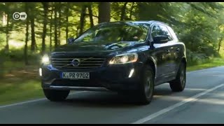 Der Volvo XC60 im Test  Motor mobil [upl. by Samled]