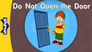 D words Do Not Open the Door  Level 3  By Little Fox [upl. by Leryt]