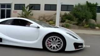 GTA Spano Spanish Super Car [upl. by Anilys]