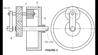 MECHANOTECHNICS N4 GEAR DRIVES  The epicyclic gear train JUNE 2022 mathszoneafricanmotives [upl. by Kra]