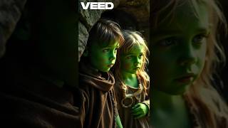 The Mysterious Green Children of Woolpit unsolvedcases case horror [upl. by Mutua62]