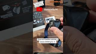 Petzl Tactikka Core dobozbontás unboxing petzl [upl. by Peery]