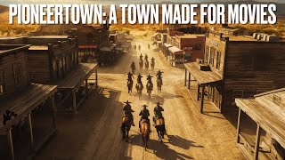 Pioneertown A Town Made for Movies [upl. by Acihsay]