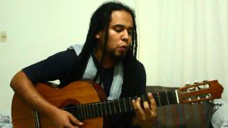 Vicentico  Algo Contigo Cover por Alonso Novoa [upl. by Brandice]