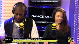 Dance Moms After Show w Blake McGrath S4 E4 quotChloe vs Kendall Round 2quot  AfterBuzz TV [upl. by Darnok]