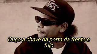 Eazy E  No More s TraduçãoLegendado [upl. by Relluf345]