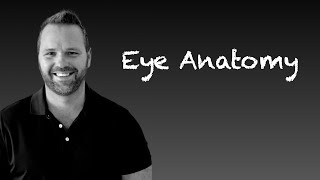 Eye Anatomy and Physiology [upl. by Bury]