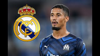 Arsenal outcast William Saliba wanted by Real Madrid and AC Milan [upl. by Cristine313]