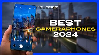 Best Budget Camera Phones For Video 2024  Xiaomi Samsung iPhone amp More [upl. by Adnoved521]