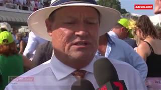 2018 Magic Millions Raceday [upl. by Nolte]