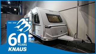 Knaus Sudwind 580 QS 60 Years  2025 [upl. by Levitt]