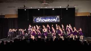 Urbandale Vitality finals performance at Showzam [upl. by Marian]