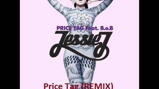 Price Tag REMIX by djbenz [upl. by Yeldoow663]