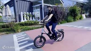 Heres Why We Love The Cube Compact Sport Hybrid 500 Electric Bike [upl. by Yalonda]