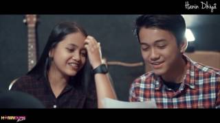 Everything Has Changed Taylor Swift Ed Sheeran Cover by Hanindhiya feat Barra [upl. by Auop]