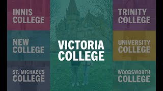 Welcome to Victoria College [upl. by Ninnahc]