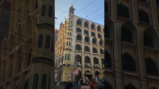 Azan Bangshal Rukon Uddin Jame Masjid Kazi Alauddin RdDhaka Bangladesh [upl. by Johst]