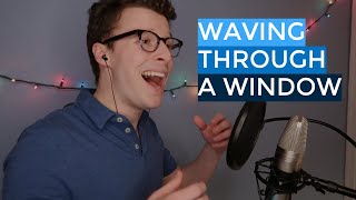 Waving Through A Window  Dear Evan Hansen Cover MTM [upl. by Ajuna]