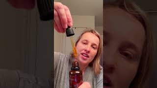 How is the Gya Labs Organic Rosehip Oil for Face does it leave your skin oily or smooth [upl. by Cassy66]