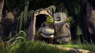 Shrek  All star  Intro HD 1080p [upl. by Notna405]