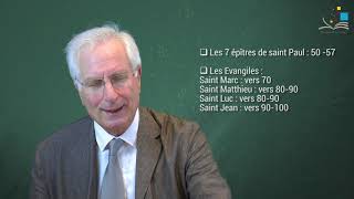 Formation Parcours Biblique  Module 1  présentation de la bible [upl. by Borchert474]