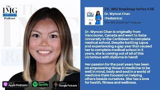 The IMG Roadmap Pod 22 IMG Roadmap Series 38 Dr Wyncel Chan Pediatrics [upl. by Ettennad]