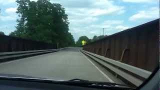 NY 5S Bridge over the Schoharie Creek [upl. by Eido]