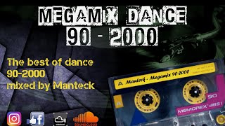 Megamix Dance Anni 902000 The Best of 902000 Mixed Compilation Remastered [upl. by Nyleimaj]