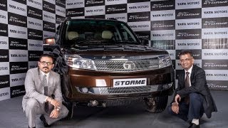 Safari Storme Launched in Nepal  NRS 3785 lakh [upl. by Entsirhc]