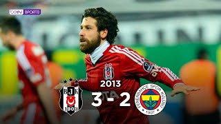 Beşiktaş 3  2 Fenerbahçe  Maç Özeti  201213 [upl. by Hadlee]