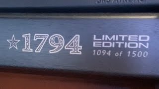 2024 Toyota Tundra CrewMax 1794 Limited Edition Only 1500 Made [upl. by Ailuj]