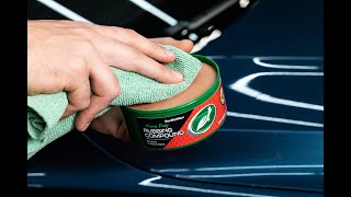 Heavy Duty Restoration  Turtle Wax Rubbing Compound [upl. by Birgit]