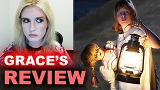 Annabelle Creation Movie Review [upl. by Erdnaxela]