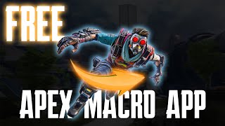 Apex Legends FREE No Recoil Jitter Aim  Shield Swap  Mantle Jump Macro apexlegends macro [upl. by Ssenav]