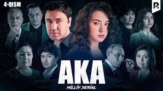 Aka 4qism milliy serial  Ака 4кисм миллий сериал [upl. by Geoffry]