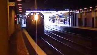 SRHC Special to Bairnsdale departs Flinders Street [upl. by Powder]