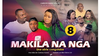 MAKILA NA NGA I EPISODE 8 I SÉRIE CONGOLAISE I NOUVEAUTE 2024 I CK Prod [upl. by Aridnere279]