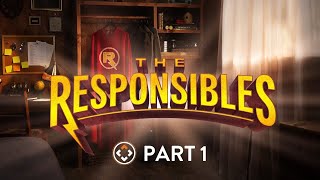 The Responsibles  Part 1  Andy Stanley [upl. by Ayaros]