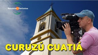 Conocemos Curuzú Cuatiá Corrientes  Programa Paralelo Turístico 890 Bloque 05 [upl. by Iruy]