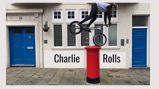 Bike Trials World Champion  Portsmouth street riding 2021 [upl. by Vernon]