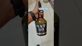 VAT 69 price in Chandigarh beer whisky alcohol beer vodka maltliquor liquor liquorshop [upl. by Aivin]