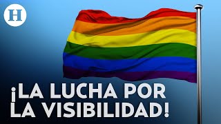 ¡No a la discriminación Avances de los derechos de la comunidad LGBT en el Día del Orgullo Gay [upl. by Grubman]