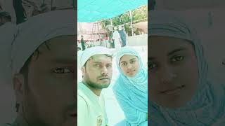 AJMER SHARIF  RAJASTHAN  ajmeryoutubeshorts viralvideo subscribe [upl. by Icul955]